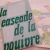 Joseph Levacher - la cascade la vouivre