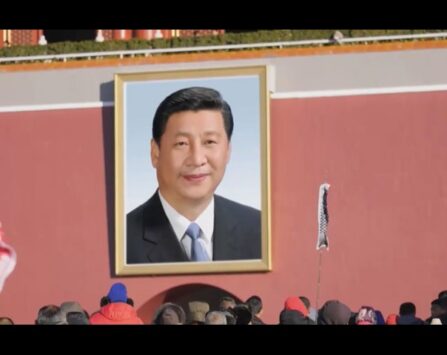 Image programmation UNIPOP 》La Chine de Xi Jinping
