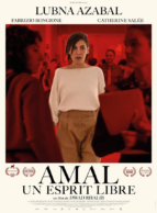 Affiche du film AMAL - UN ESPRIT LIBRE