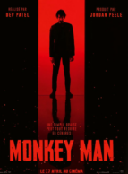 Affiche du film MONKEY MAN