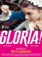 Affiche du film GLORIA !