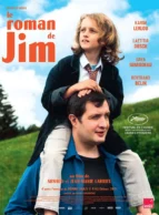 Affiche du film LE ROMAN DE JIM