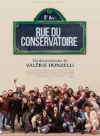 Affiche du film RUE DU CONSERVATOIRE