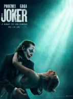 Affiche du film JOKER : FOLIE À DEUX