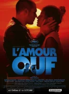 Affiche du film L'AMOUR OUF