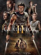 Affiche du film GLADIATOR II