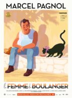 Affiche du film LA FEMME DU BOULANGER (1938)