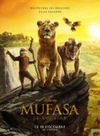 Affiche du film MUFASA : LE ROI LION