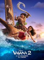 Affiche du film VAIANA 2