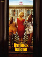 Affiche du film LES FEMMES AU BALCON