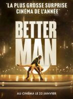 Affiche du film BETTER MAN