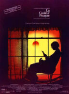 Affiche du film LA COULEUR POURPRE (1986)