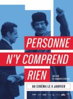 Affiche du film PERSONNE N'Y COMPREND RIEN