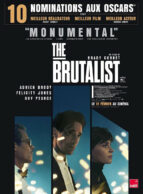 Affiche du film THE BRUTALIST