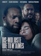 Affiche du film DIS-MOI JUSTE QUE TU M'AIMES