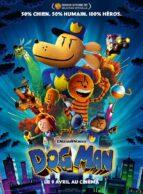 Affiche du film DOG MAN