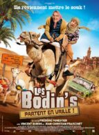 Affiche du film LES BODIN'S PARTENT EN VRILLE