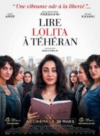 Affiche du film LIRE LOLITA À TÉHÉRAN