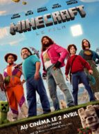Affiche du film MINECRAFT, LE FILM