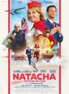 Affiche du film NATACHA (PRESQUE) HÔTESSE DE L'AIR
