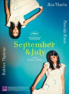 Affiche du film SEPTEMBER & JULY