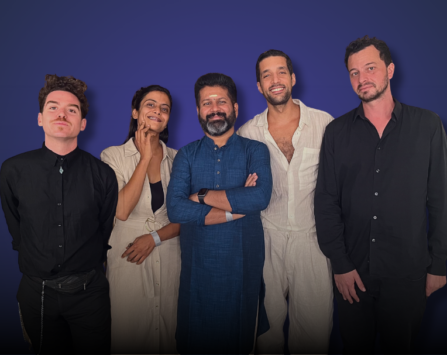 Image programmation Alexandre Herer Bombay Experience