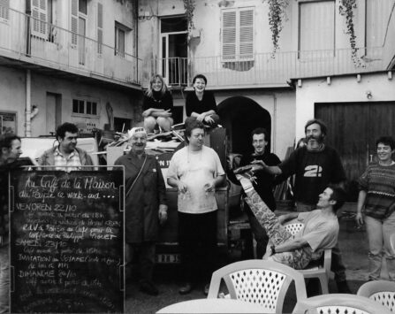 Image programmation Association La fraternelle : les défricheur-euses racontent...